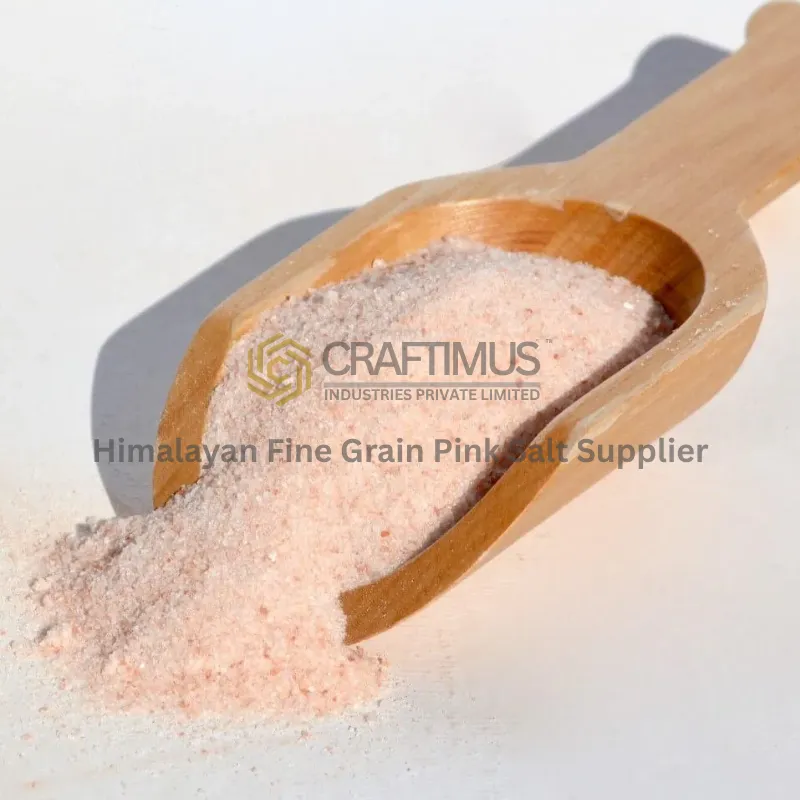 Himalayan Fine Grain Pink Salt Product Image