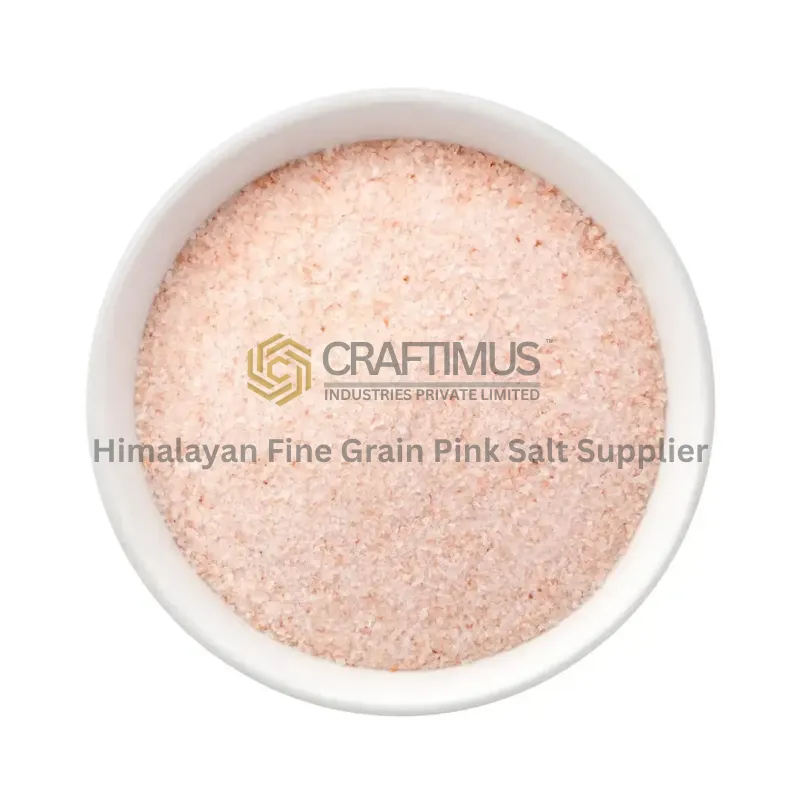 Himalayan Fine Grain Pink Salt Product Image
