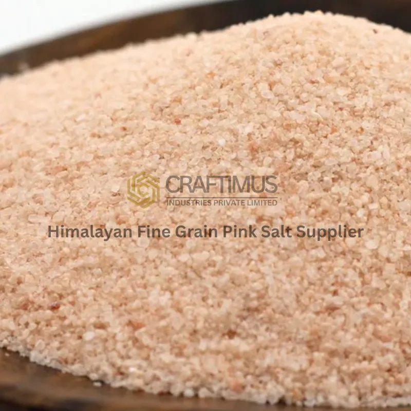 Himalayan Fine Grain Pink Salt Product Image