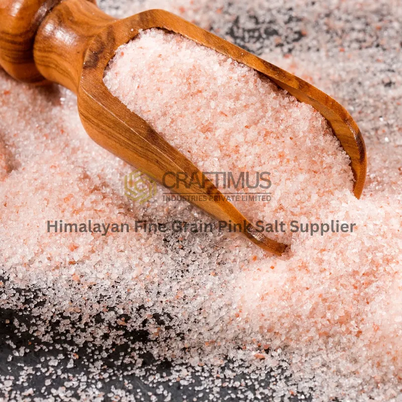 Himalayan Fine Grain Pink Salt Product Image