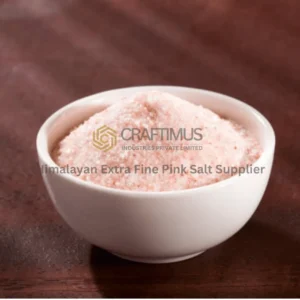 Himlayan extra fine pink salt