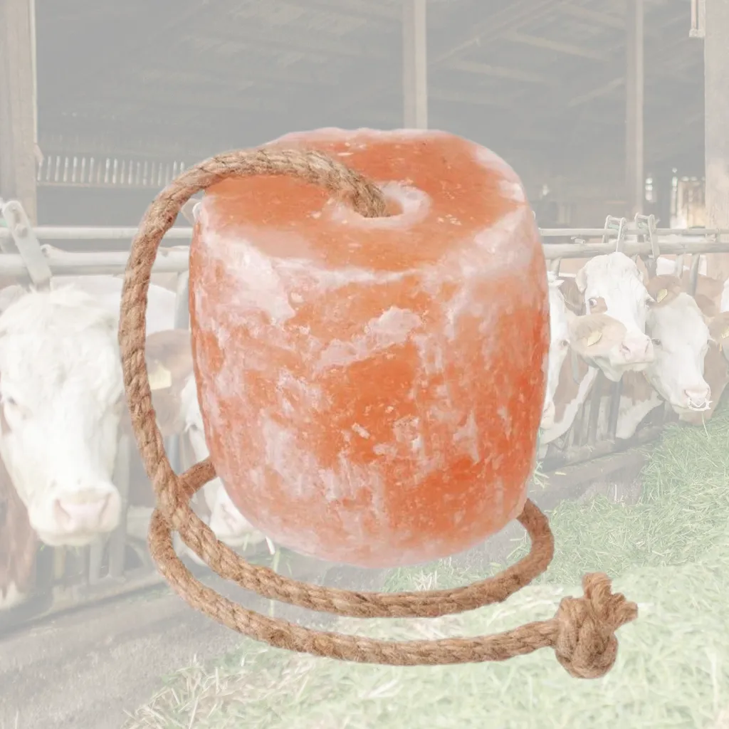 Himalayan Pink Salt animal licks manufacturer